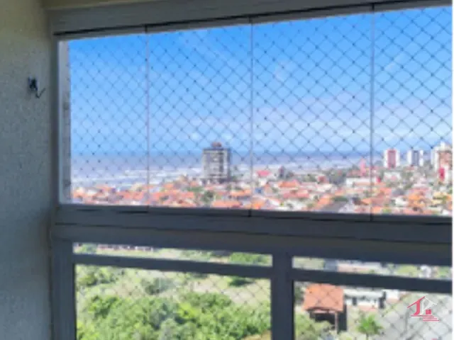 Apartamento 2 quartos e 1 banheiro, à venda, no bairro Satélite em Itanhaém