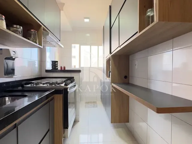 Apartamento 2 quartos e 1 banheiro, à venda, no bairro Parque Emília em Sumaré