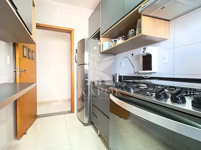 Apartamento 2 quartos e 1 banheiro, à venda, no bairro Parque Emília em Sumaré