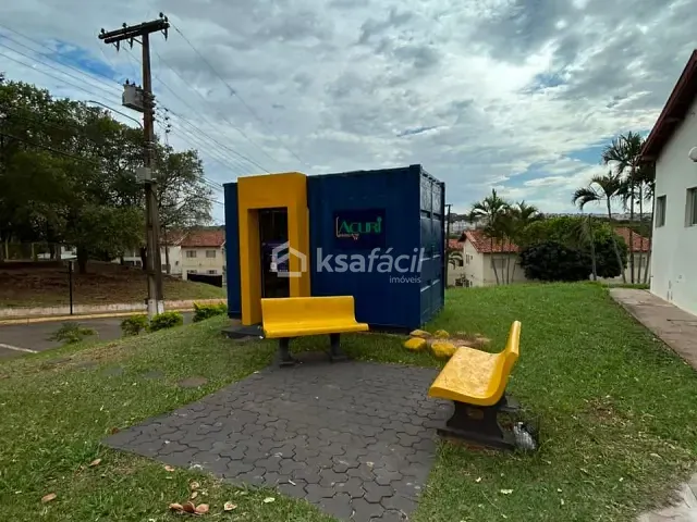 Apartamento com 73m² 3 quartos e 1 banheiro, para alugar, no bairro Monte Castelo em Campo Grande