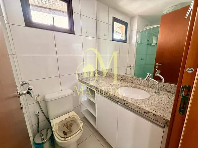 Apartamento 4 quartos e 5 banheiros, para alugar, no bairro Umarizal em Belém