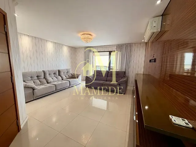 Apartamento 4 quartos e 5 banheiros, para alugar, no bairro Umarizal em Belém