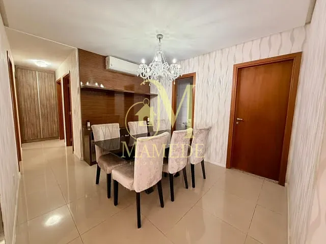 Apartamento 4 quartos e 5 banheiros, para alugar, no bairro Umarizal em Belém