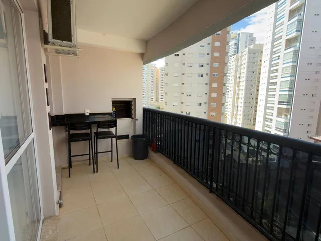 Apartamento com 69m² 2 quartos e 2 banheiros, para alugar, no bairro Jardim Goiás em Goiânia