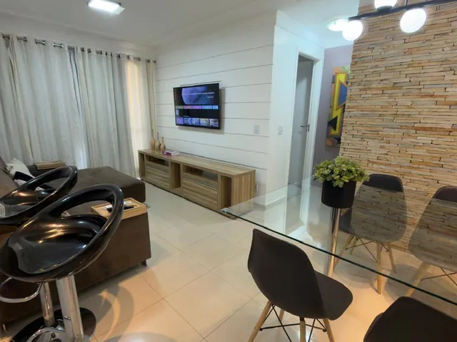 Apartamento com 69m² 2 quartos e 2 banheiros, para alugar, no bairro Jardim Goiás em Goiânia