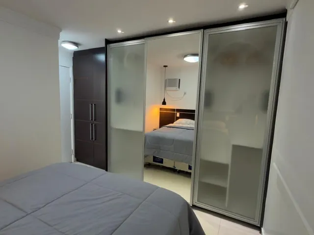 Apartamento com 69m² 2 quartos e 2 banheiros, para alugar, no bairro Jardim Goiás em Goiânia