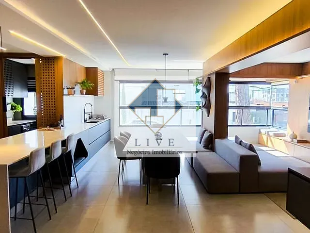 Apartamento 3 quartos e 3 banheiros, à venda, no bairro Vila Frezzarim em Americana