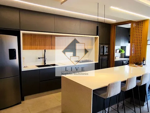 Apartamento 3 quartos e 3 banheiros, à venda, no bairro Vila Frezzarim em Americana