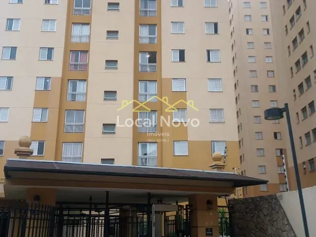 Apartamento com 54m² 2 quartos e 1 banheiro, para alugar, no bairro Jardim São Judas Tadeu em Guarulhos