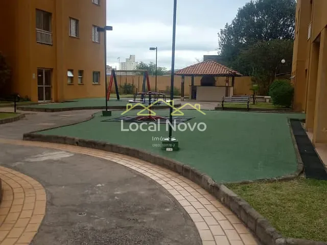 Apartamento com 54m² 2 quartos e 1 banheiro, para alugar, no bairro Jardim São Judas Tadeu em Guarulhos