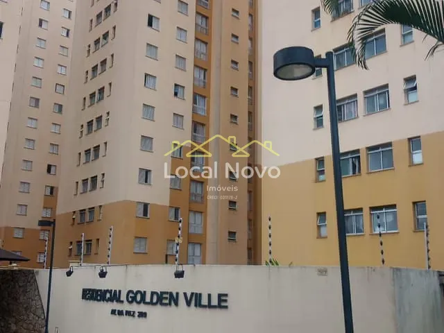 Apartamento com 54m² 2 quartos e 1 banheiro, para alugar, no bairro Jardim São Judas Tadeu em Guarulhos