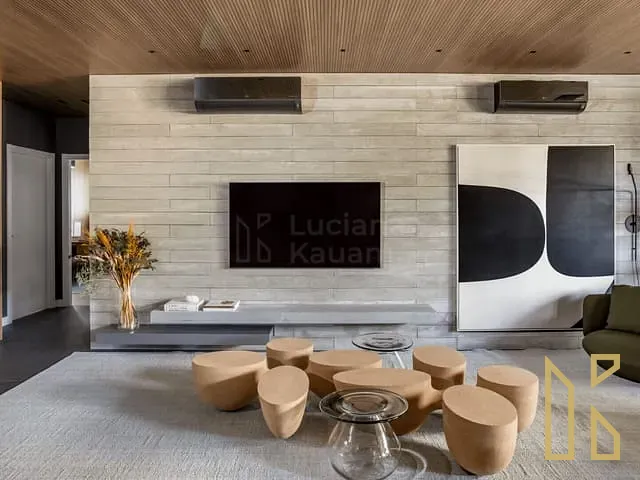Apartamento com 339m² 3 quartos e 5 banheiros, à venda, no bairro Aura Plaenge em Londrina