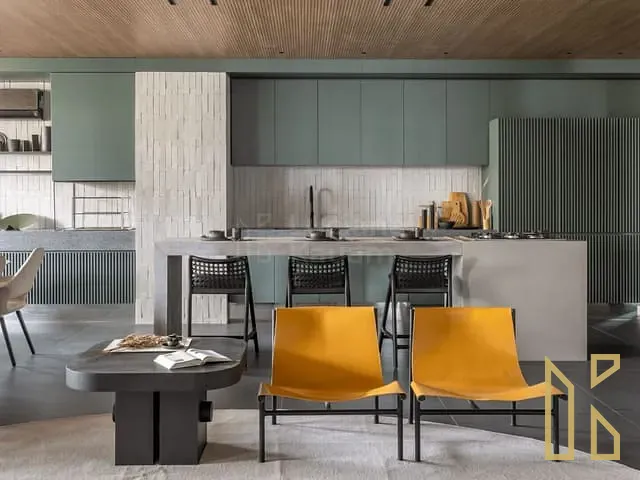 Apartamento com 339m² 3 quartos e 5 banheiros, à venda, no bairro Aura Plaenge em Londrina