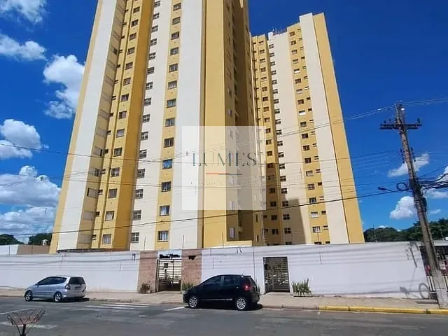 Apartamento com 87m² 2 quartos e 1 banheiro, à venda, no bairro Jardim Santa Eliza em Americana