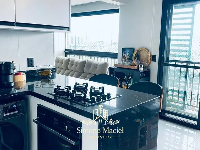 Apartamento 1 quarto e 1 banheiro, à venda, no bairro Jardim D'Abril em Osasco
