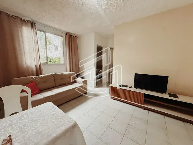 Apartamento com 55m² 2 quartos e 2 banheiros, à venda, no bairro Parque Verde em Belém