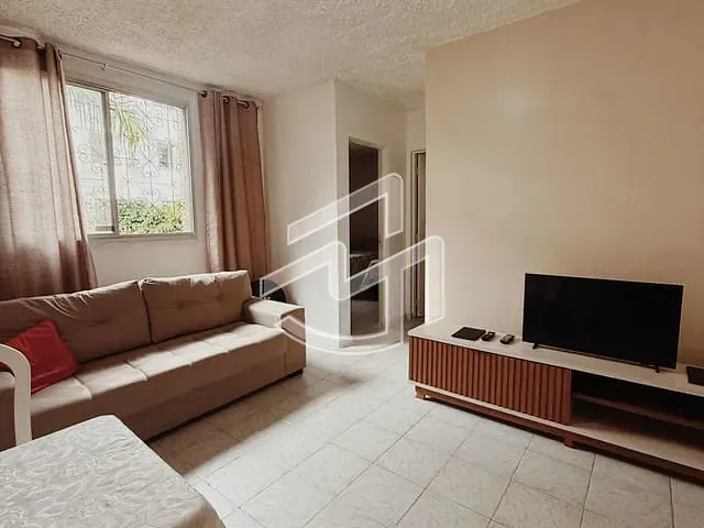 Apartamento com 55m² 2 quartos e 2 banheiros, à venda, no bairro Parque Verde em Belém