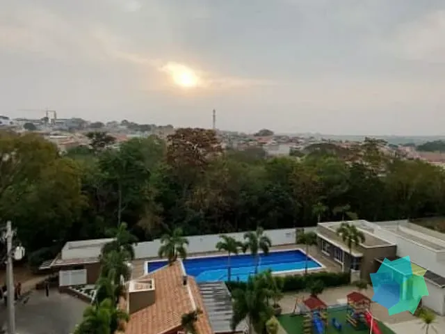 Apartamento com 67m² 3 quartos e 2 banheiros, à venda, no bairro Vila Norma em Salto