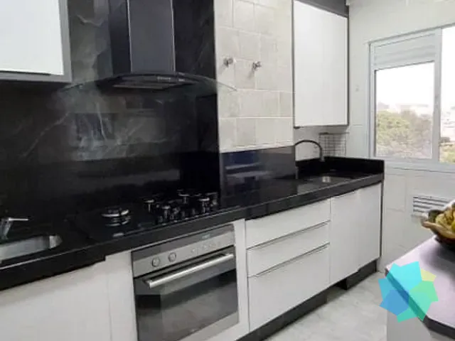 Apartamento com 67m² 3 quartos e 2 banheiros, à venda, no bairro Vila Norma em Salto