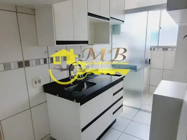 Apartamento 3 quartos e 2 banheiros, à venda, no bairro Jardim Márcia em Campinas