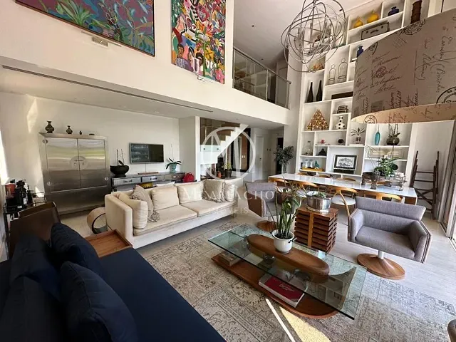 Apartamento 5 quartos e 5 banheiros, à venda, no bairro Barra da Tijuca em Rio de Janeiro