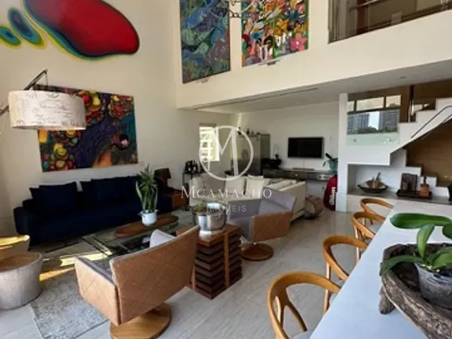 Apartamento 5 quartos e 5 banheiros, à venda, no bairro Barra da Tijuca em Rio de Janeiro