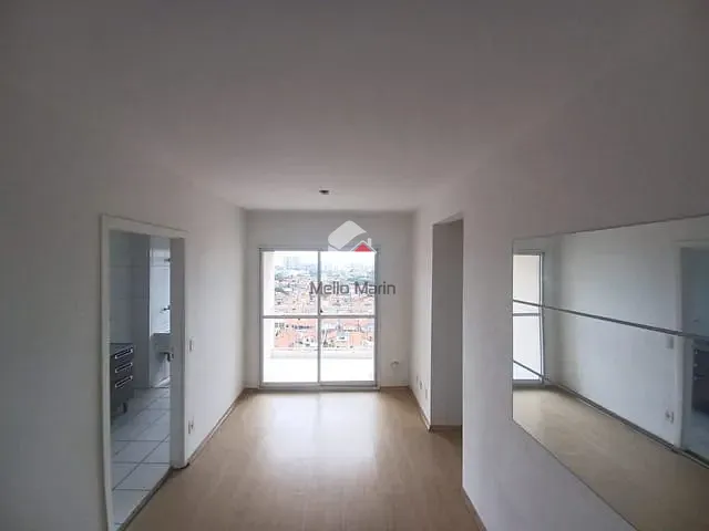 Apartamento 2 quartos e 1 banheiro, à venda, no bairro Pestana em Osasco