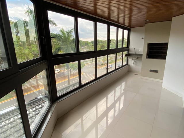 Apartamento 3 quartos e 2 banheiros, à venda, no bairro Setor Comercial em Sinop
