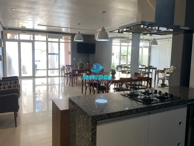 Apartamento com 95m² 3 quartos e 2 banheiros, à venda, no bairro Centro em Gravataí