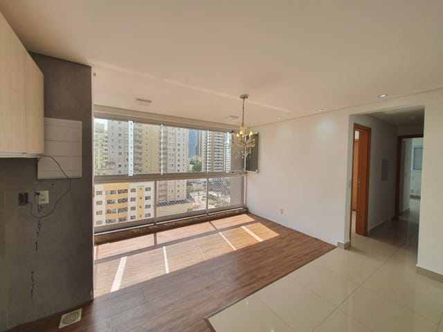 Apartamento 3 quartos e 2 banheiros, para alugar, no bairro Vila Maria José em Goiânia