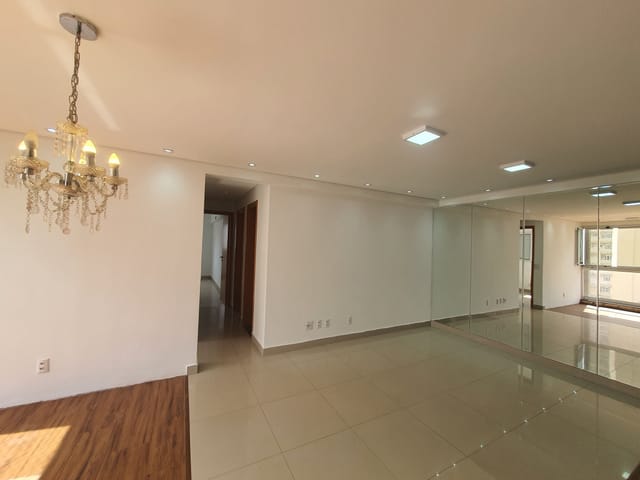 Apartamento 3 quartos e 2 banheiros, para alugar, no bairro Vila Maria José em Goiânia