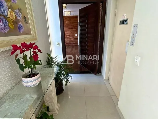 Apartamento 3 quartos e 3 banheiros, à venda, no bairro Alphaville Centro Industrial e Empresarial/Alphaville. em Barueri
