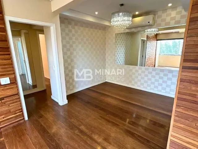 Apartamento 3 quartos e 3 banheiros, à venda, no bairro Alphaville Centro Industrial e Empresarial/Alphaville. em Barueri