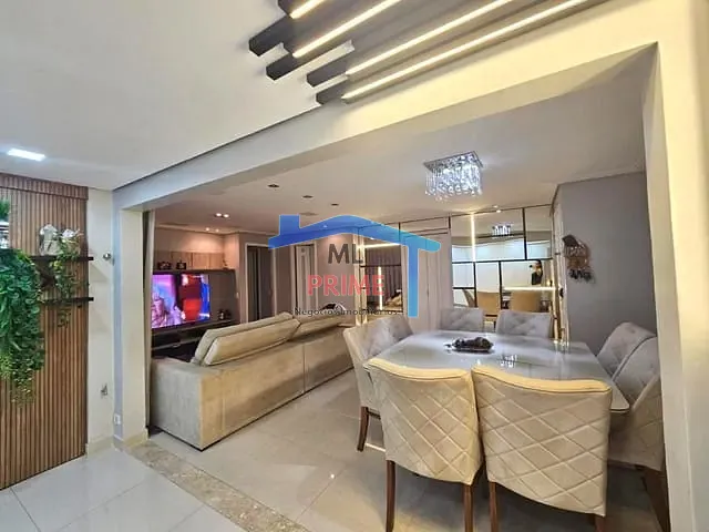 Apartamento com 170m² 3 quartos e 3 banheiros, à venda, no bairro Jardim Avelino em São Paulo