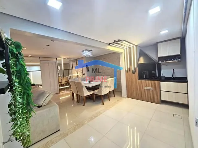 Apartamento com 170m² 3 quartos e 3 banheiros, à venda, no bairro Jardim Avelino em São Paulo