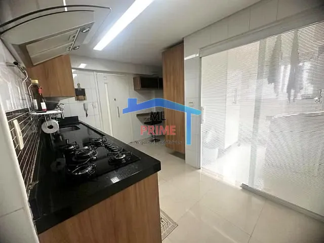 Apartamento com 170m² 3 quartos e 3 banheiros, à venda, no bairro Jardim Avelino em São Paulo