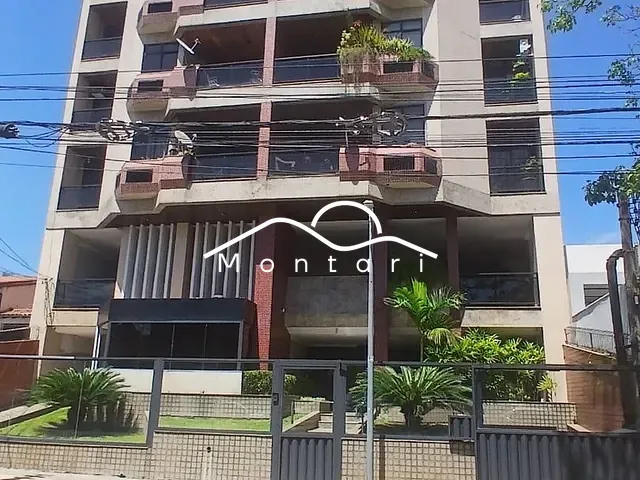 Apartamento 3 quartos e 2 banheiros, à venda, no bairro Vila Santa Cecília em Volta Redonda