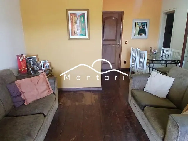 Apartamento 3 quartos e 2 banheiros, à venda, no bairro Vila Santa Cecília em Volta Redonda