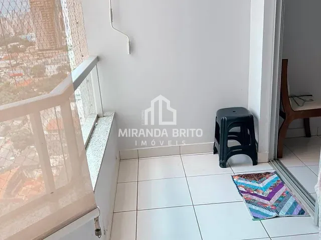 Apartamento 2 quartos e 2 banheiros, à venda, no bairro Setor Bueno em Goiânia