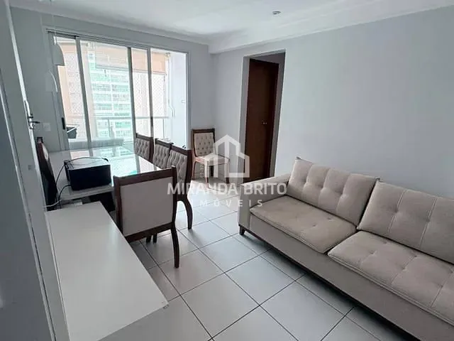 Apartamento 2 quartos e 2 banheiros, à venda, no bairro Setor Bueno em Goiânia