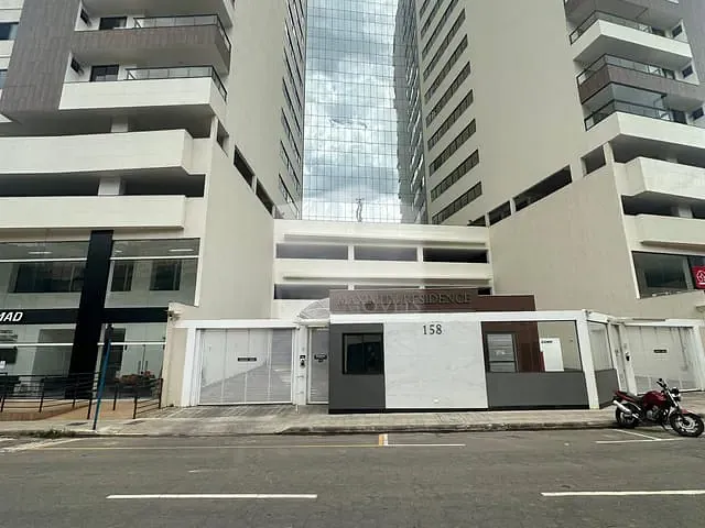 Apartamento com 140m² 3 quartos e 3 banheiros, para alugar, no bairro Barra em Muriaé