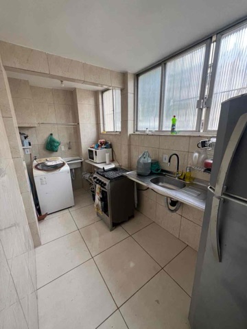 Apartamento 2 quartos e 1 banheiro, à venda, no bairro Inhaúma em Rio de Janeiro