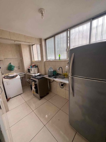 Apartamento 2 quartos e 1 banheiro, à venda, no bairro Inhaúma em Rio de Janeiro