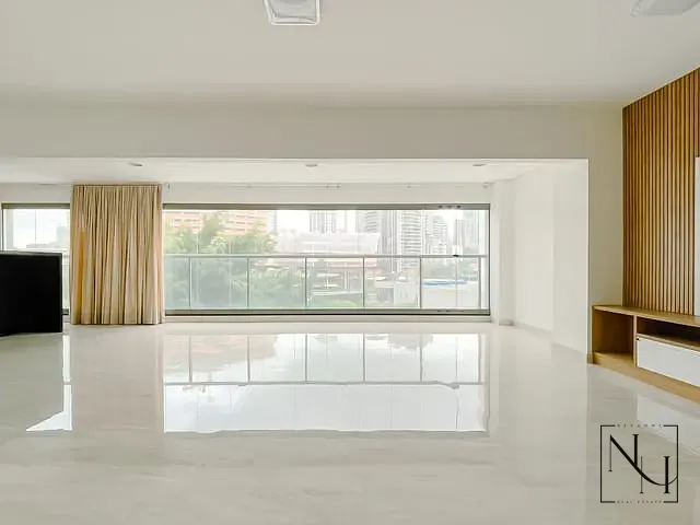 Apartamento com 181m² 3 quartos e 4 banheiros, à venda, no bairro Jardim das Acácias em São Paulo