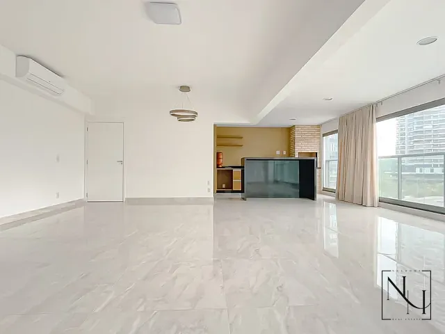 Apartamento com 181m² 3 quartos e 4 banheiros, à venda, no bairro Jardim das Acácias em São Paulo