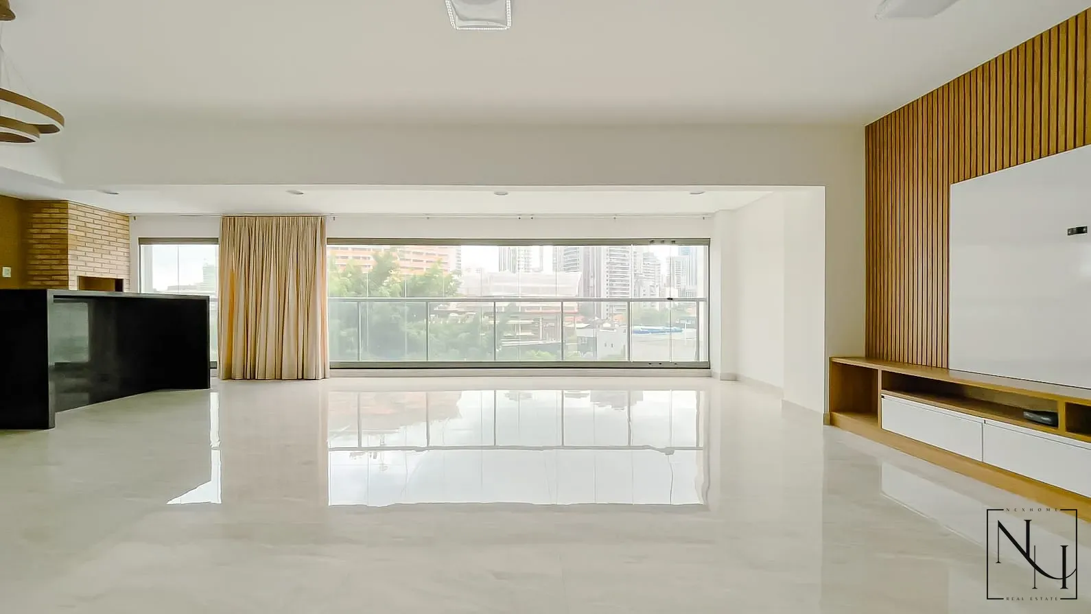 Apartamento, 3 quartos, 181 m² - Foto 1