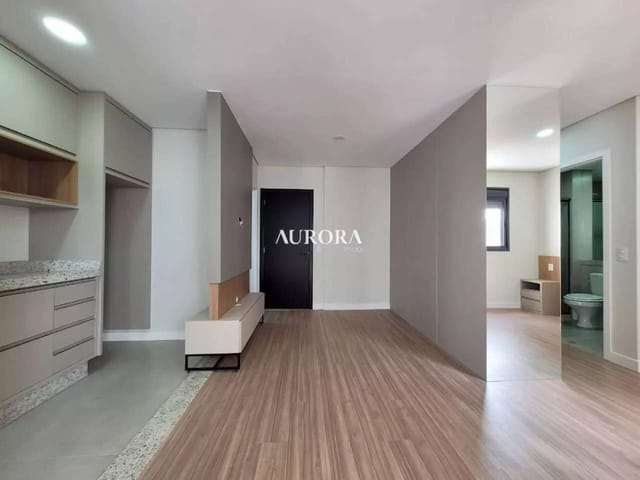 Apartamento com 93m² 1 quarto e 1 banheiro, à venda, no bairro Gleba Fazenda Palhano em Londrina