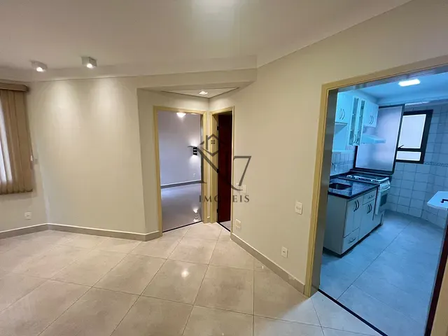 Apartamento com 52m² 1 quarto e 1 banheiro, à venda, no bairro Cambuí em Campinas