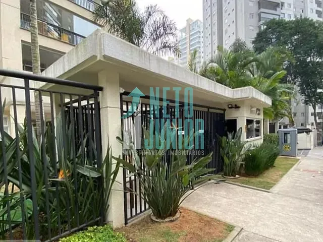 Apartamento com 90m² 3 quartos e 2 banheiros, à venda ou para alugar, no bairro Vila Andrade em São Paulo