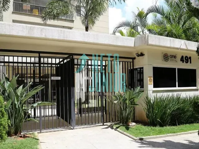 Apartamento com 90m² 3 quartos e 2 banheiros, à venda ou para alugar, no bairro Vila Andrade em São Paulo